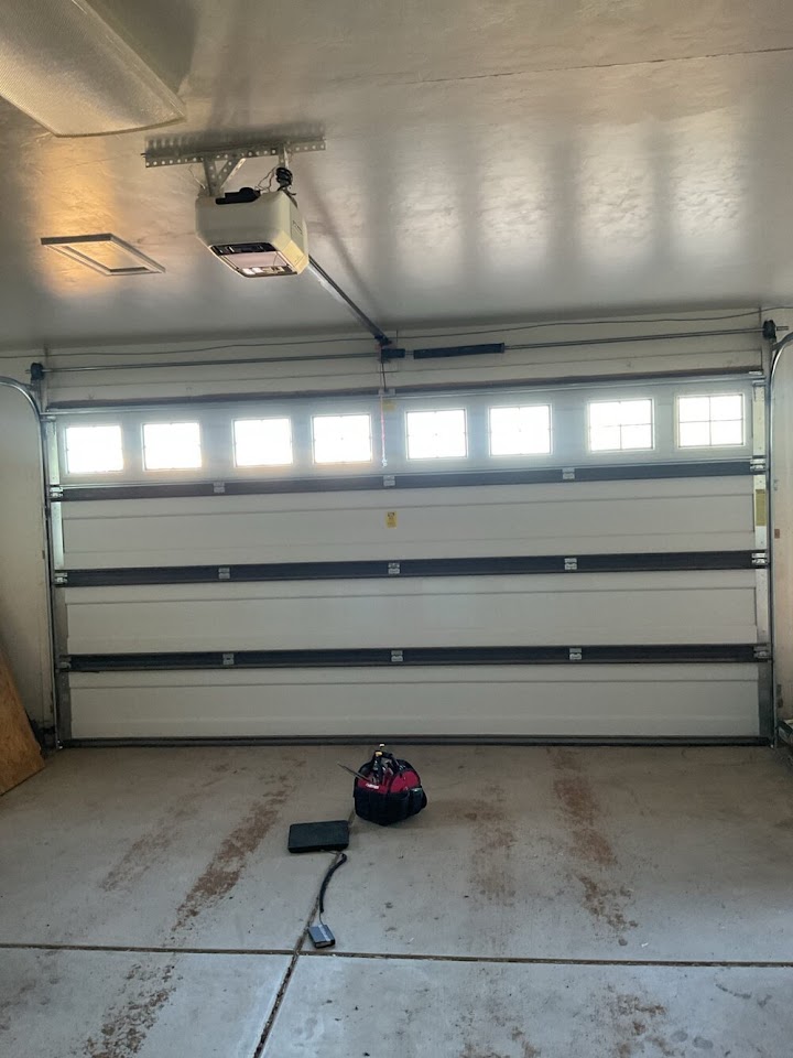 A1 Garage Door Service project